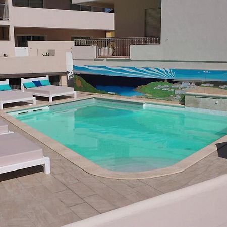 La Contessa Aparthotel Santa Teresa Gallura Ngoại thất bức ảnh