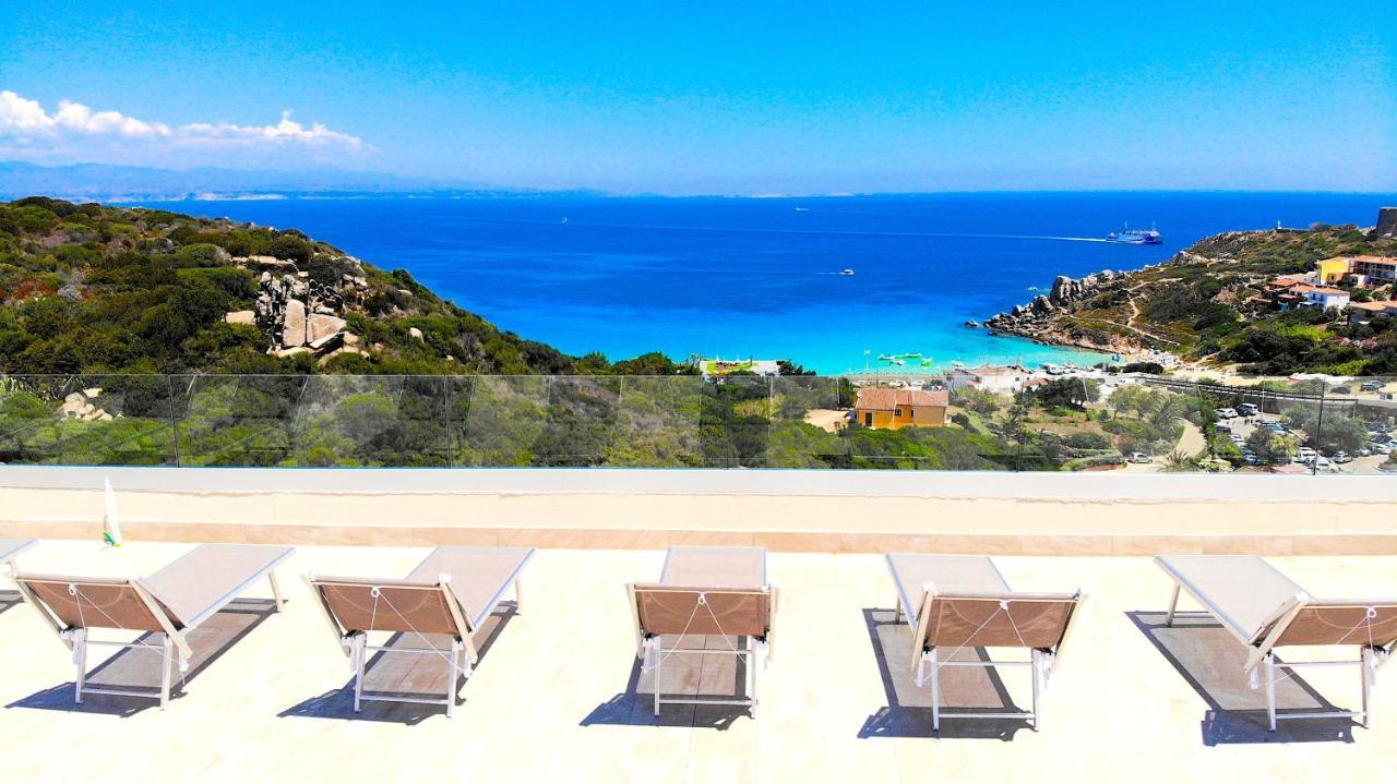 La Contessa Aparthotel Santa Teresa Gallura Ngoại thất bức ảnh