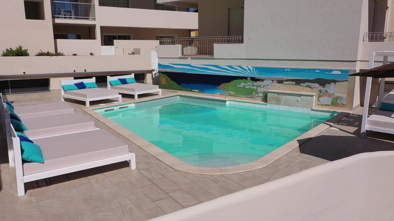 La Contessa Aparthotel Santa Teresa Gallura Ngoại thất bức ảnh