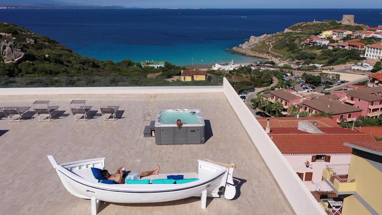 La Contessa Aparthotel Santa Teresa Gallura Ngoại thất bức ảnh