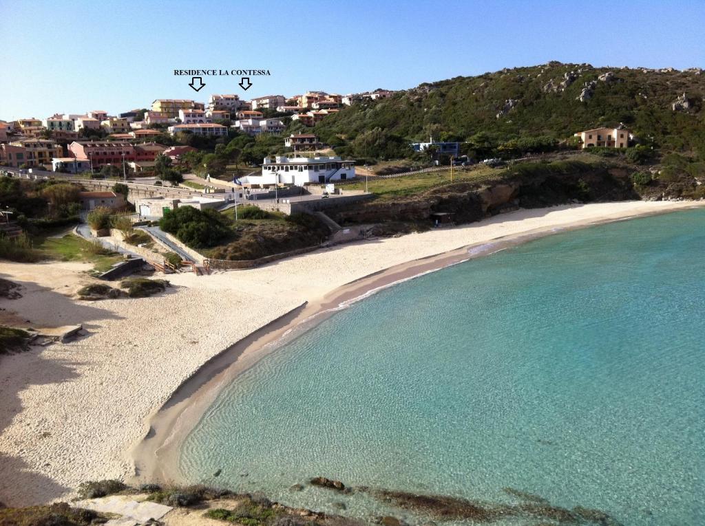 La Contessa Aparthotel Santa Teresa Gallura Ngoại thất bức ảnh
