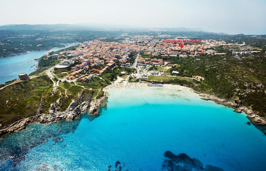 La Contessa Aparthotel Santa Teresa Gallura Ngoại thất bức ảnh