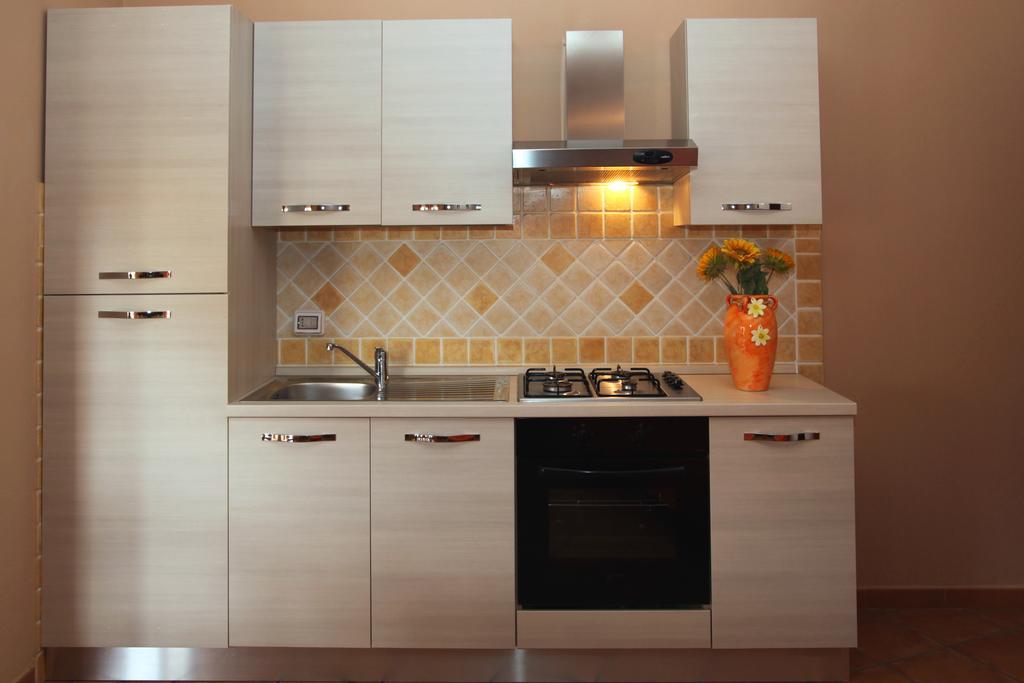 La Contessa Aparthotel Santa Teresa Gallura Phòng bức ảnh