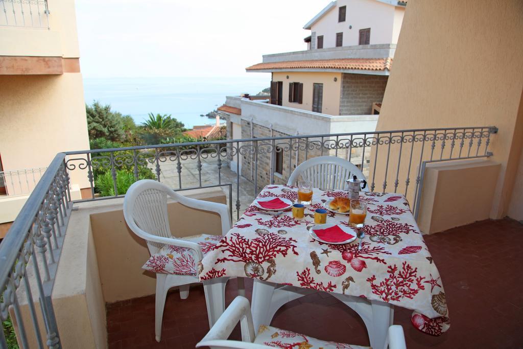 La Contessa Aparthotel Santa Teresa Gallura Ngoại thất bức ảnh