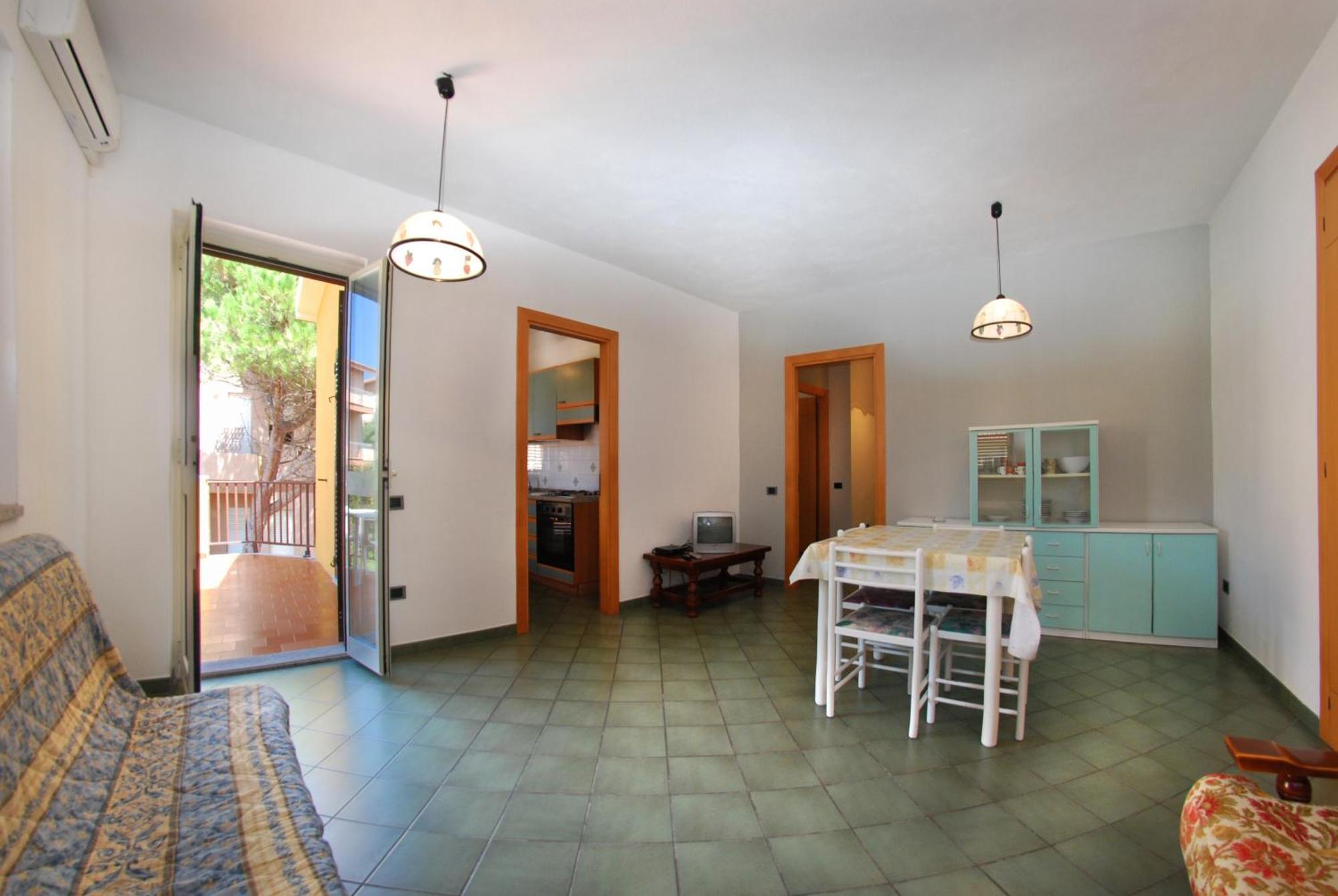 La Contessa Aparthotel Santa Teresa Gallura Phòng bức ảnh