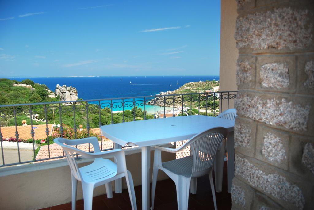 La Contessa Aparthotel Santa Teresa Gallura Ngoại thất bức ảnh