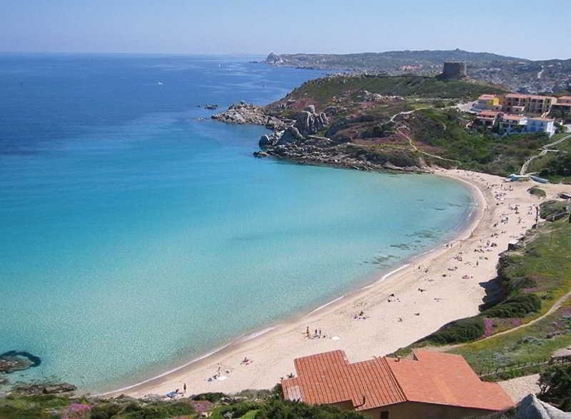 La Contessa Aparthotel Santa Teresa Gallura Ngoại thất bức ảnh