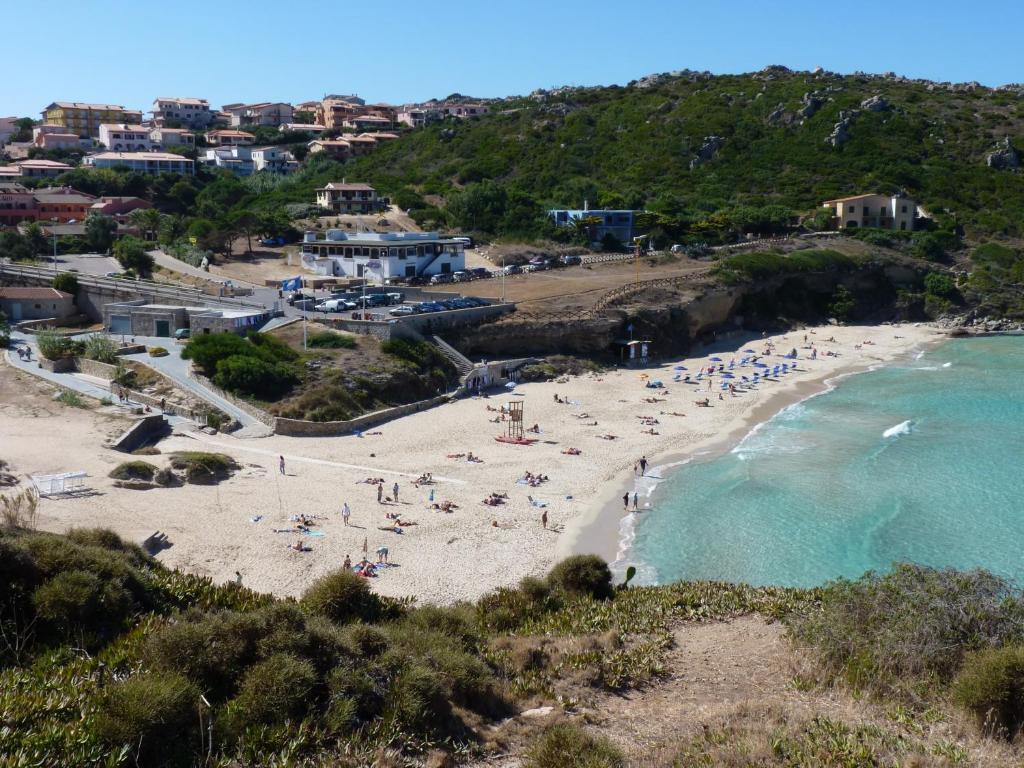 La Contessa Aparthotel Santa Teresa Gallura Ngoại thất bức ảnh