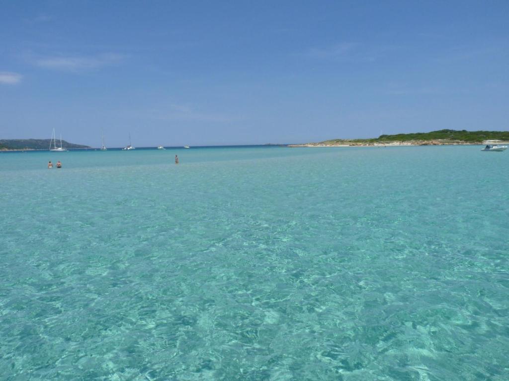 La Contessa Aparthotel Santa Teresa Gallura Ngoại thất bức ảnh
