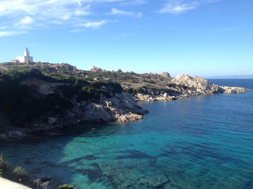 La Contessa Aparthotel Santa Teresa Gallura Ngoại thất bức ảnh