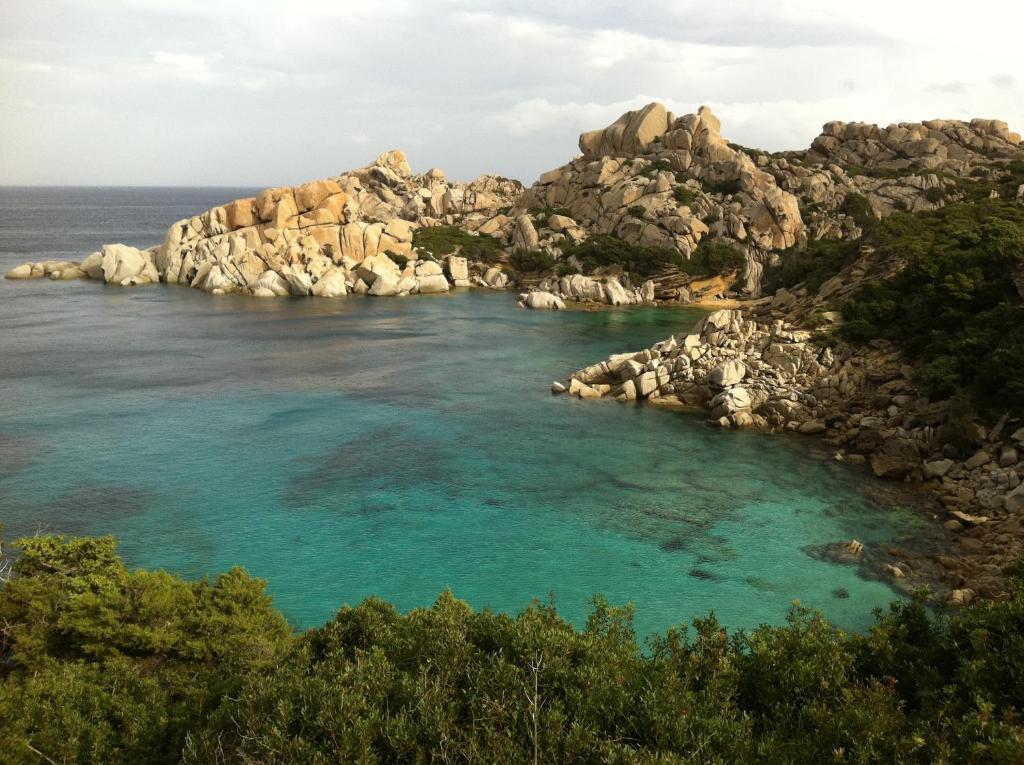 La Contessa Aparthotel Santa Teresa Gallura Ngoại thất bức ảnh