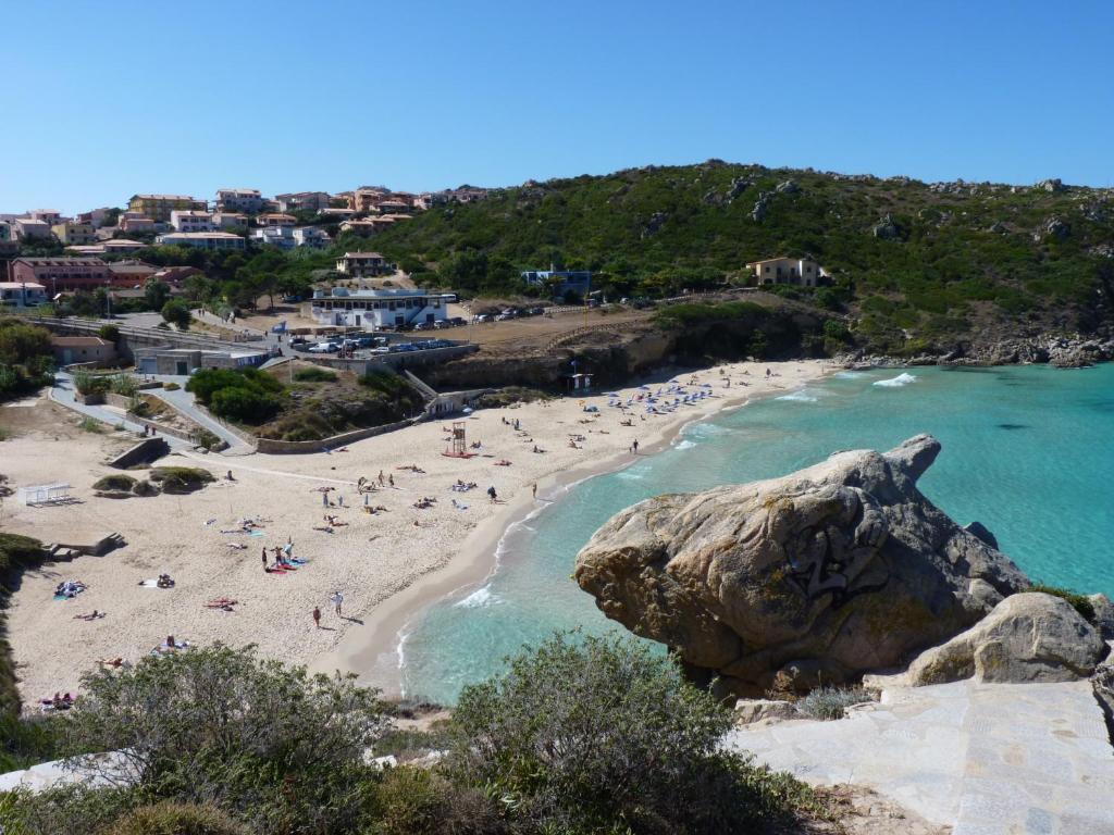 La Contessa Aparthotel Santa Teresa Gallura Ngoại thất bức ảnh